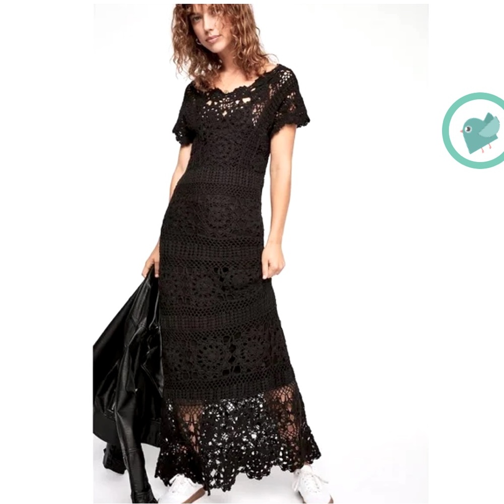 FREE PEOPLE DRESS!